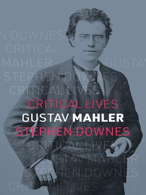 cover image of Gustav Mahler